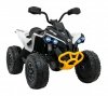 Quad Maverick ATV Biały